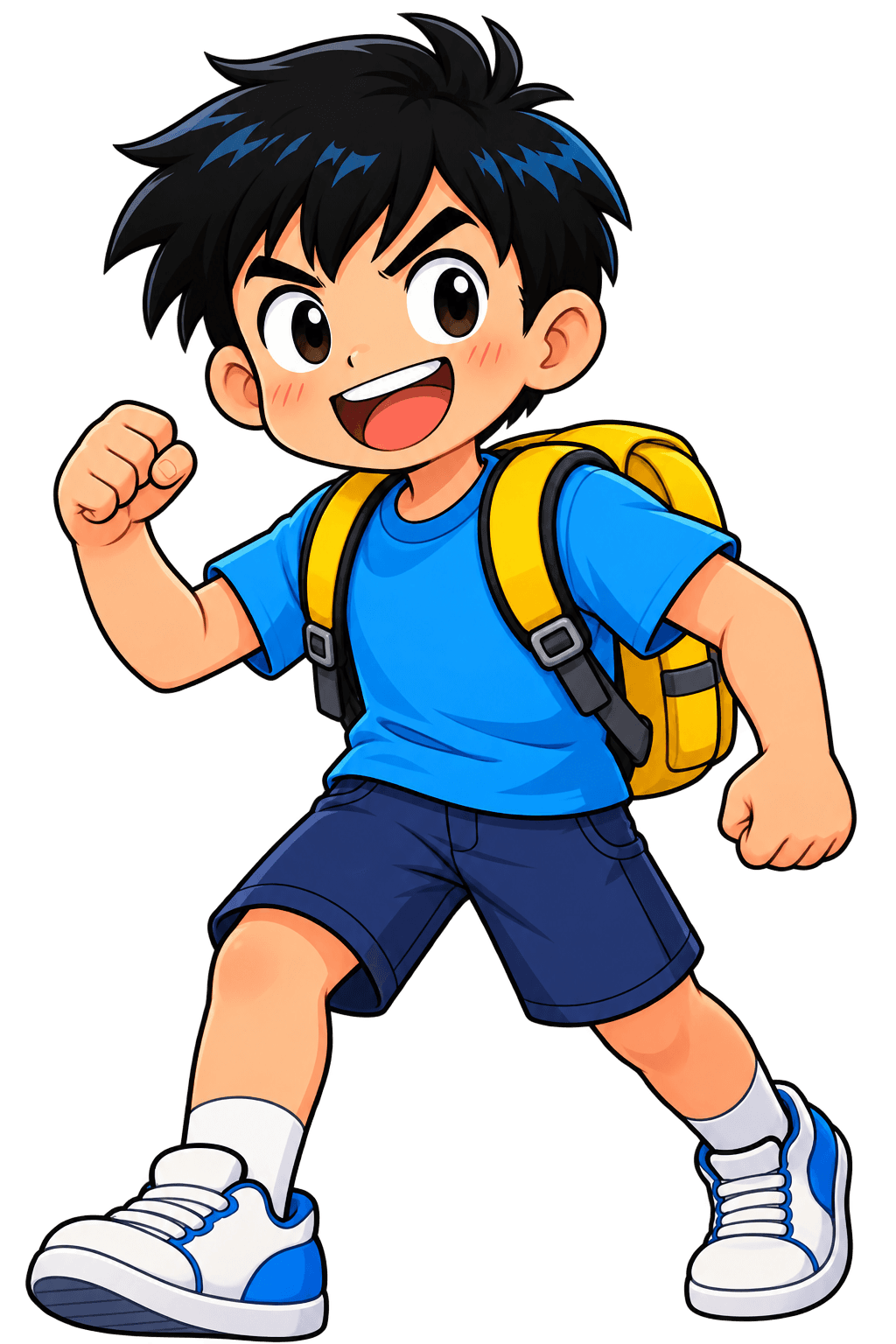 Personagem Ravi